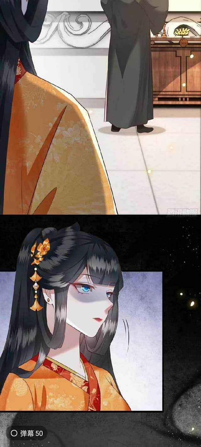 Con Đường Hoang Dã Của Vương Phi Chapter 29 trang 29