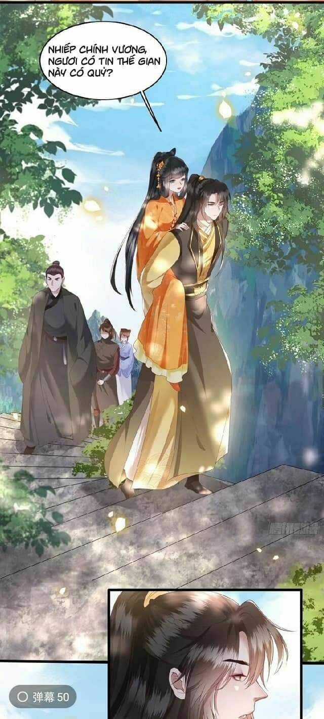 Con Đường Hoang Dã Của Vương Phi Chapter 29 trang 3