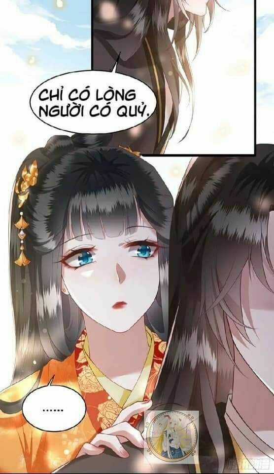 Con Đường Hoang Dã Của Vương Phi Chapter 29 trang 4