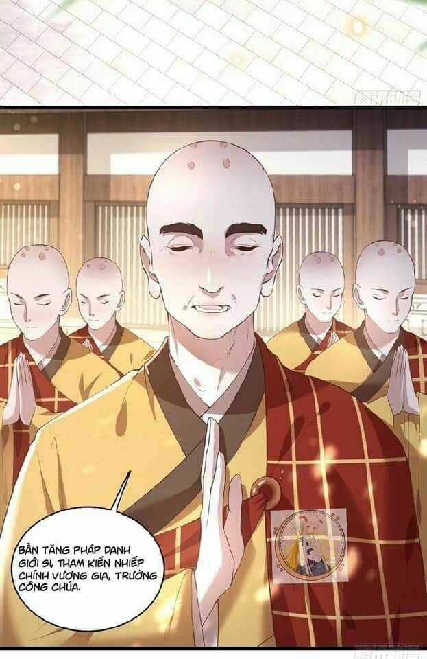 Con Đường Hoang Dã Của Vương Phi Chapter 29 trang 6