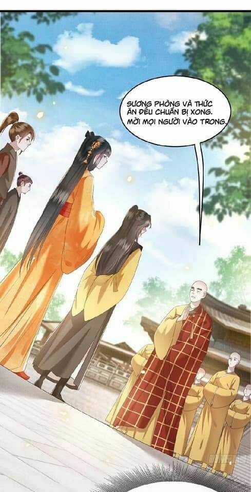 Con Đường Hoang Dã Của Vương Phi Chapter 29 trang 7