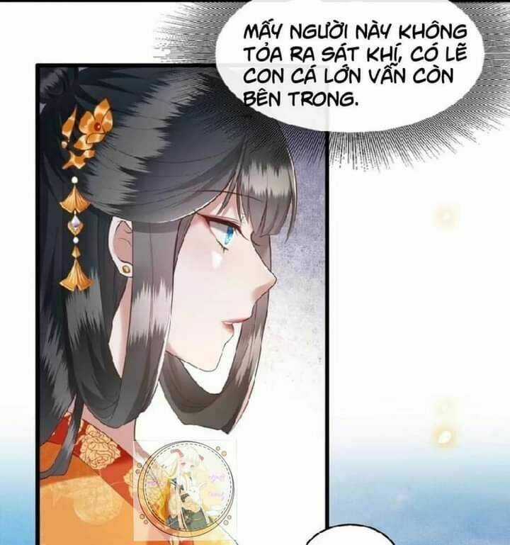 Con Đường Hoang Dã Của Vương Phi Chapter 29 trang 8