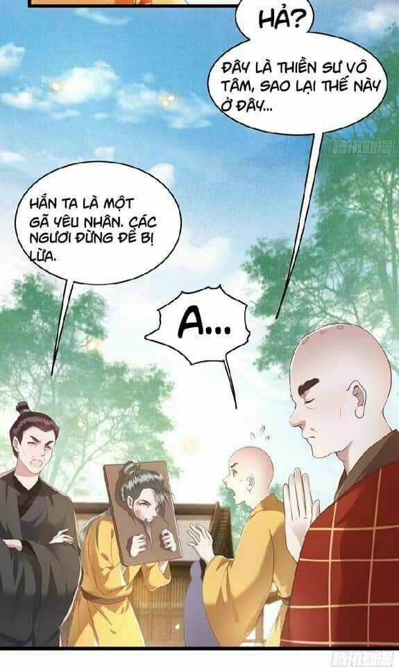 Con Đường Hoang Dã Của Vương Phi Chapter 29 trang 9