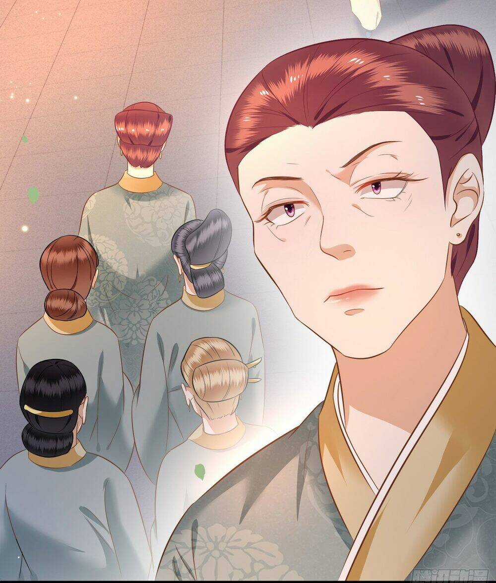 Con Đường Hoang Dã Của Vương Phi Chapter 3 trang 15