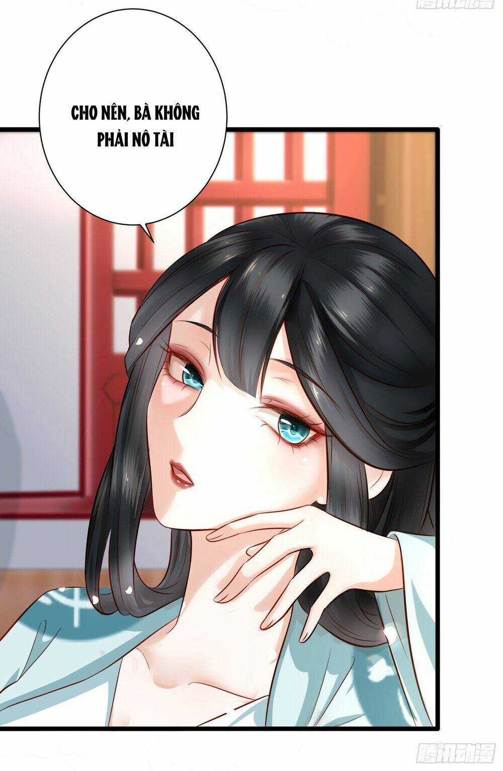 Con Đường Hoang Dã Của Vương Phi Chapter 3 trang 18