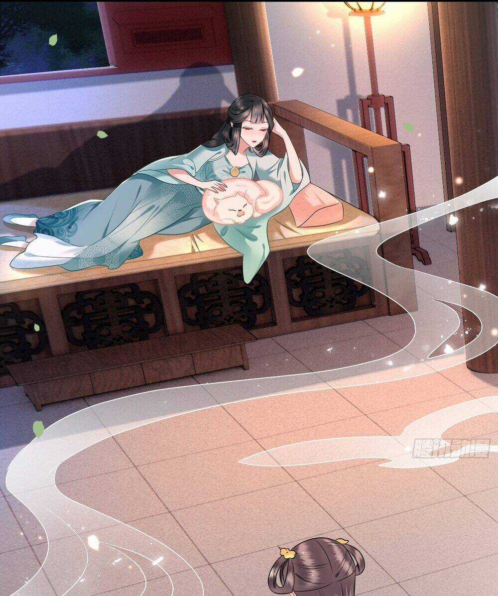 Con Đường Hoang Dã Của Vương Phi Chapter 3 trang 2