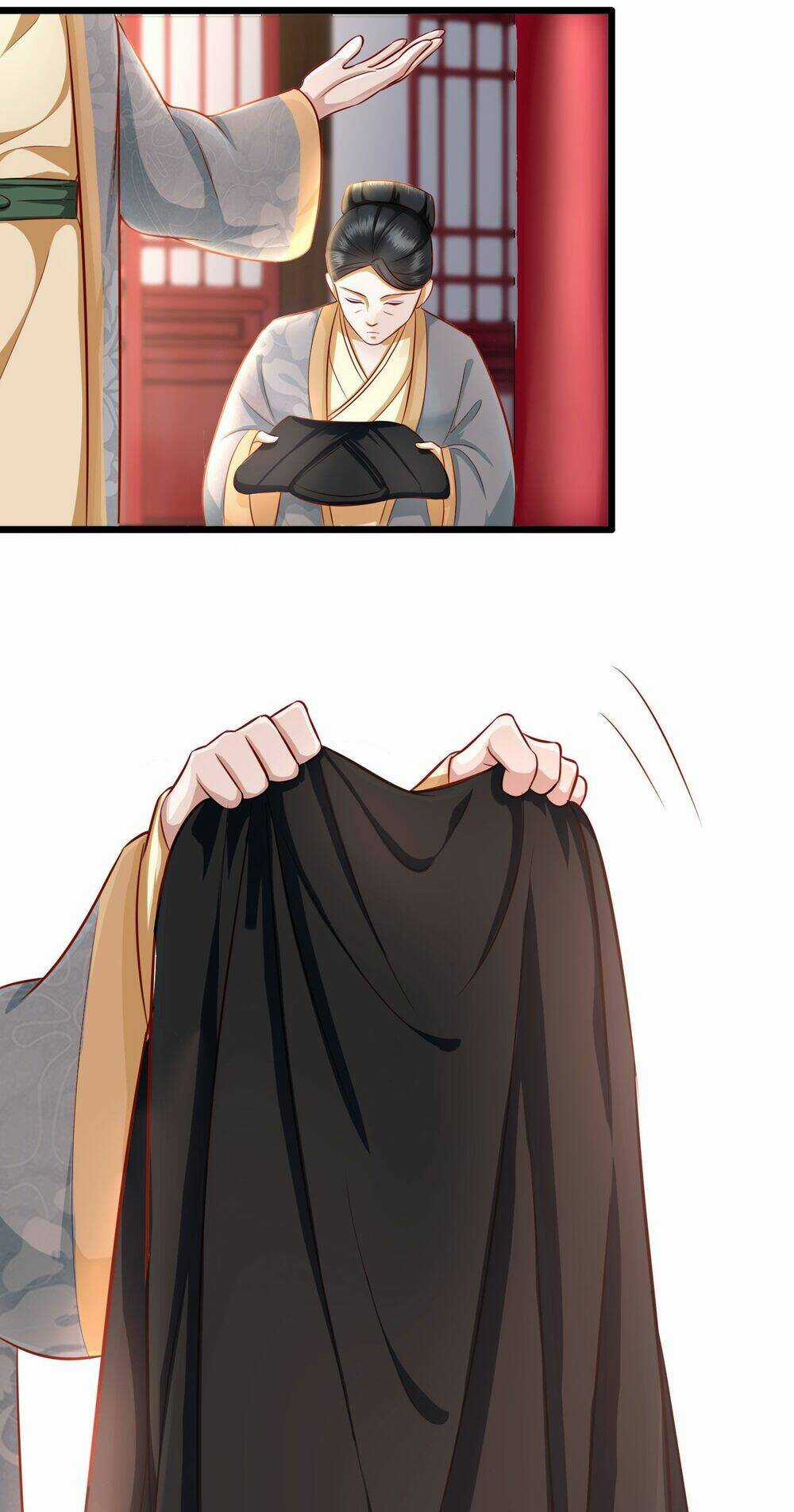 Con Đường Hoang Dã Của Vương Phi Chapter 3 trang 20