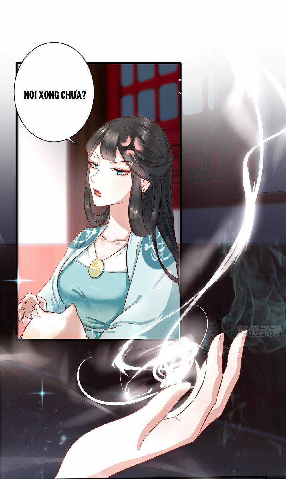 Con Đường Hoang Dã Của Vương Phi Chapter 3 trang 23