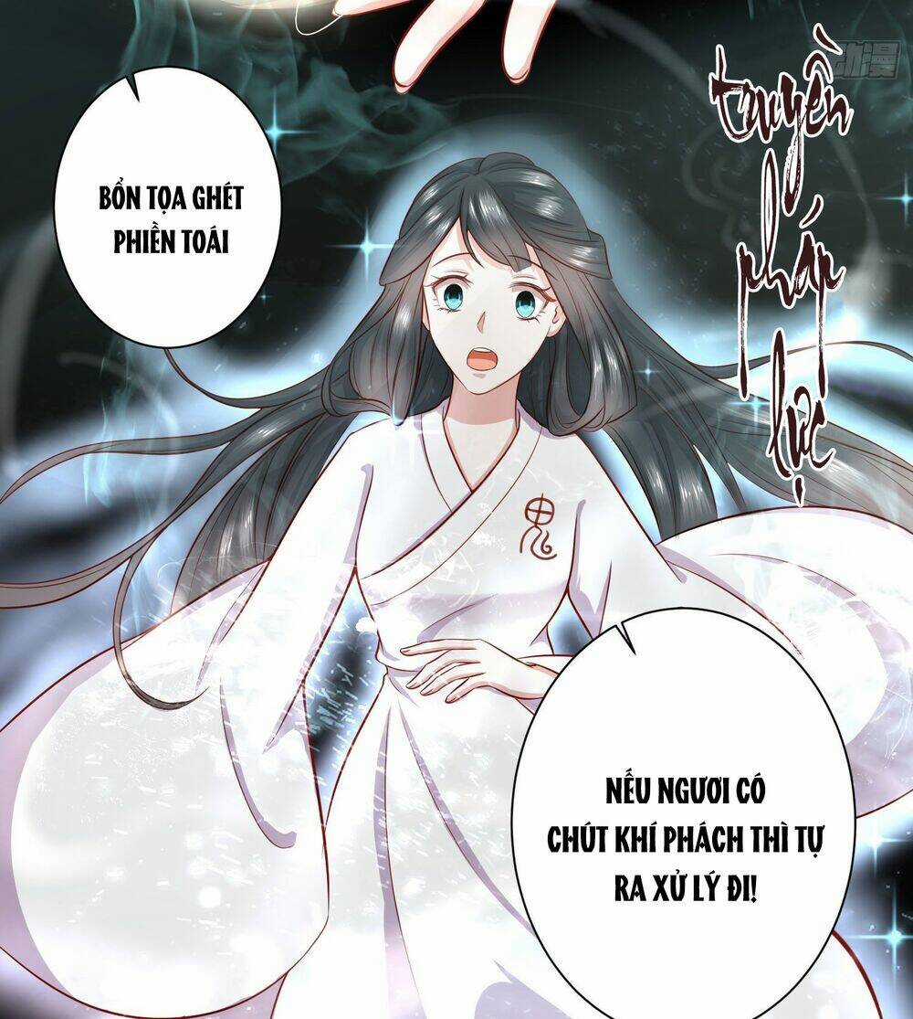 Con Đường Hoang Dã Của Vương Phi Chapter 3 trang 25