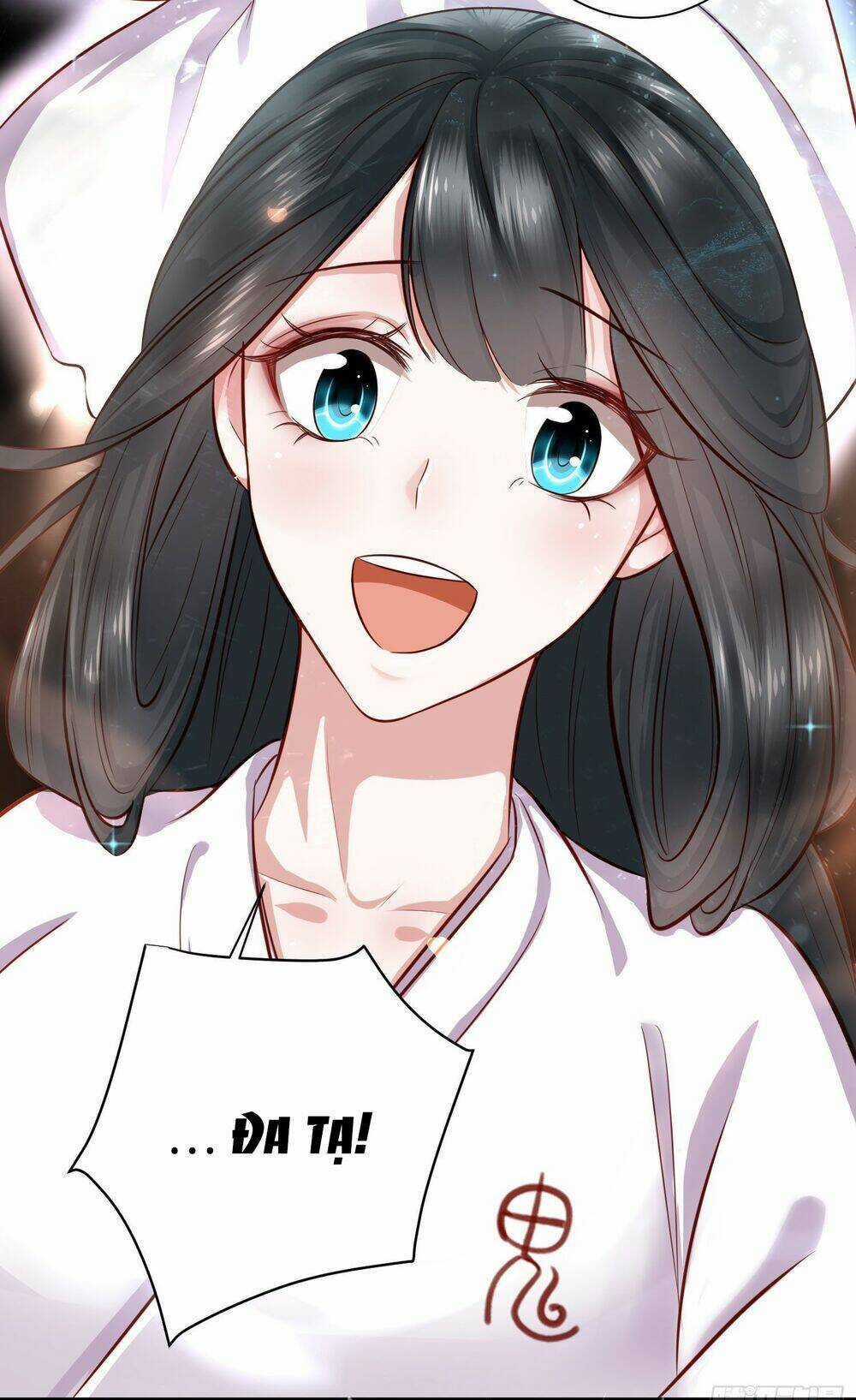 Con Đường Hoang Dã Của Vương Phi Chapter 3 trang 26