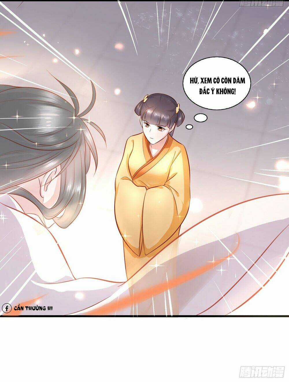 Con Đường Hoang Dã Của Vương Phi Chapter 3 trang 27