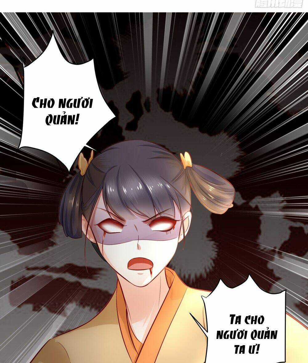 Con Đường Hoang Dã Của Vương Phi Chapter 3 trang 29