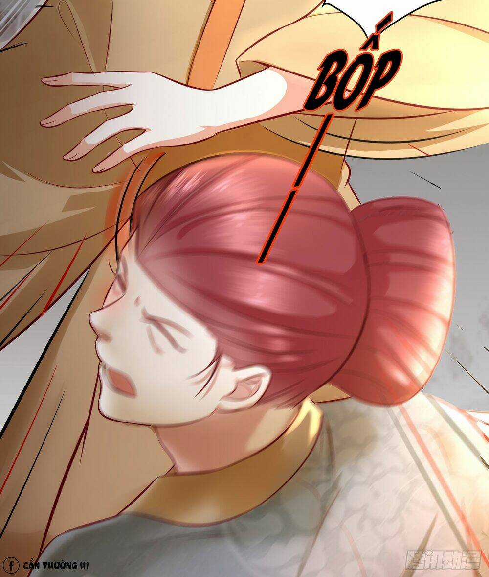 Con Đường Hoang Dã Của Vương Phi Chapter 3 trang 30