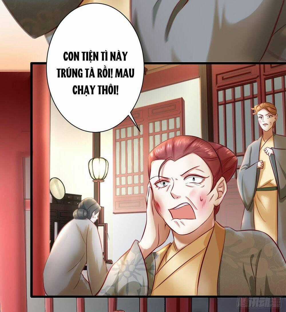 Con Đường Hoang Dã Của Vương Phi Chapter 3 trang 33