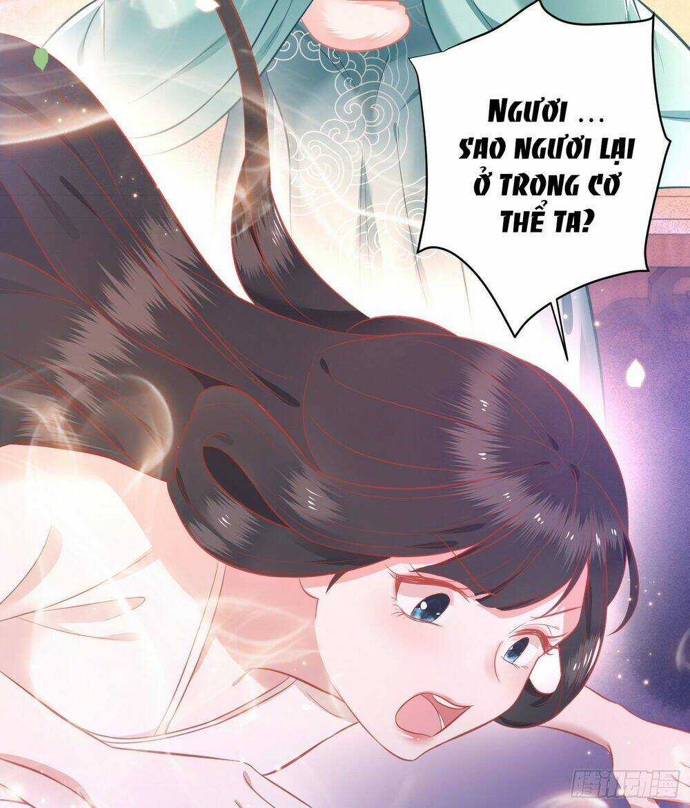 Con Đường Hoang Dã Của Vương Phi Chapter 3 trang 9