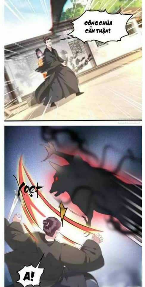 Con Đường Hoang Dã Của Vương Phi Chapter 30 trang 12