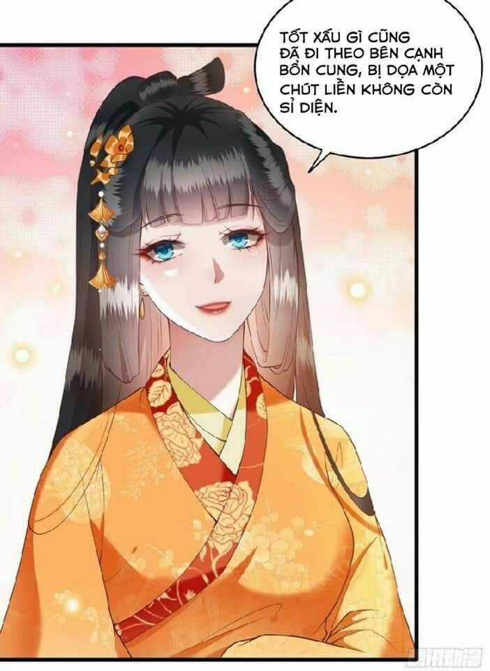 Con Đường Hoang Dã Của Vương Phi Chapter 30 trang 15