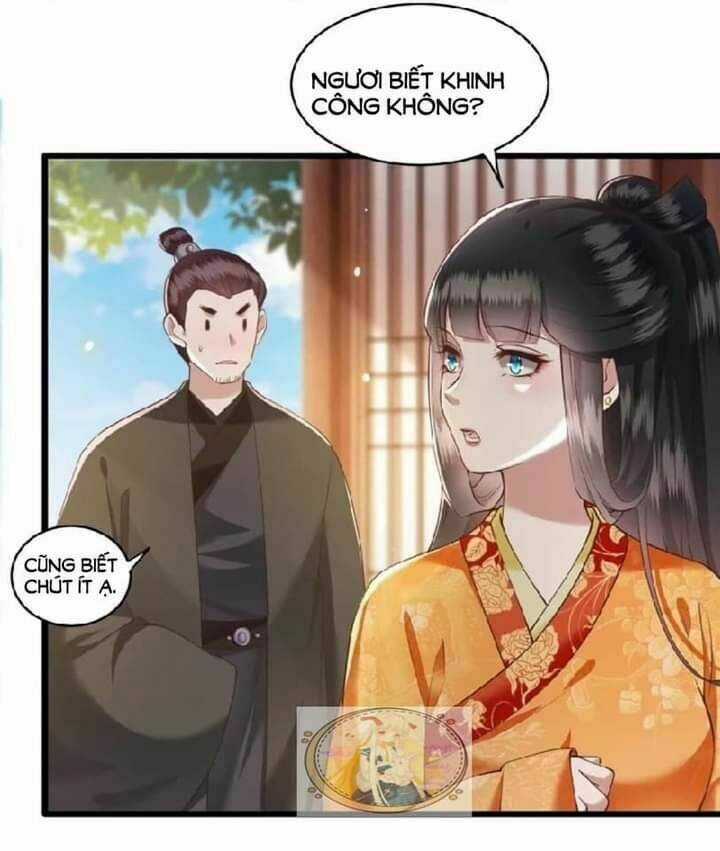 Con Đường Hoang Dã Của Vương Phi Chapter 30 trang 2