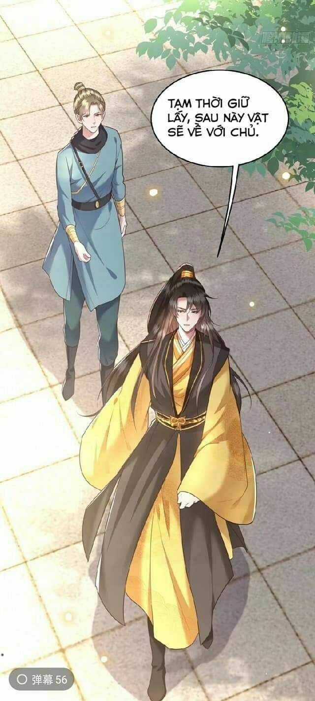 Con Đường Hoang Dã Của Vương Phi Chapter 30 trang 26