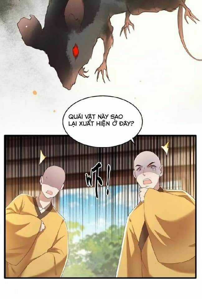 Con Đường Hoang Dã Của Vương Phi Chapter 30 trang 6