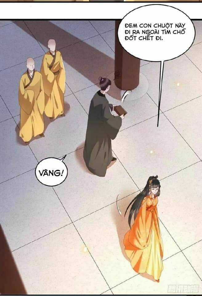 Con Đường Hoang Dã Của Vương Phi Chapter 30 trang 8