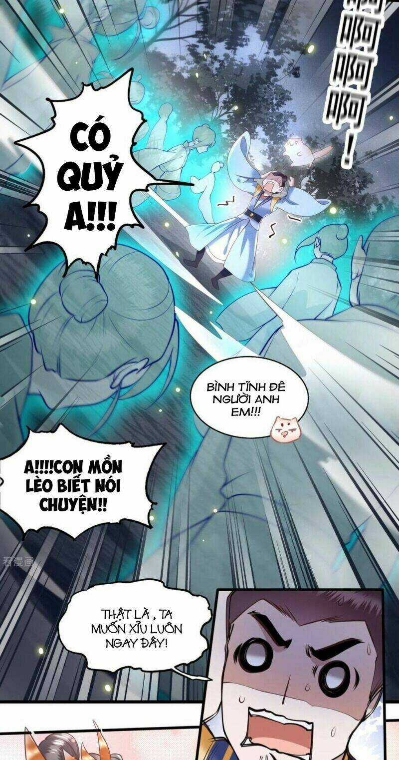 Con Đường Hoang Dã Của Vương Phi Chapter 31 trang 10