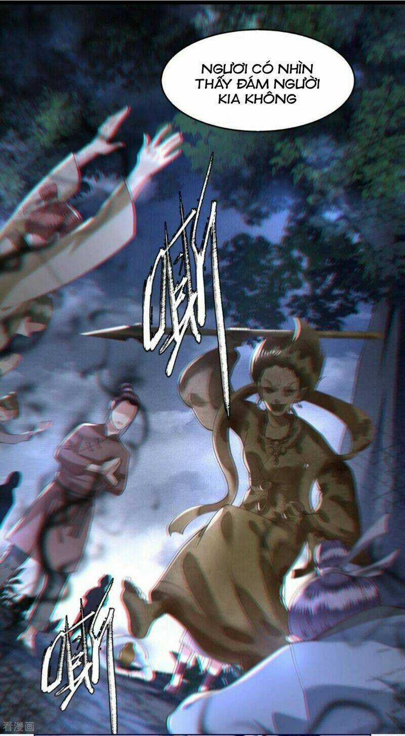 Con Đường Hoang Dã Của Vương Phi Chapter 31 trang 12