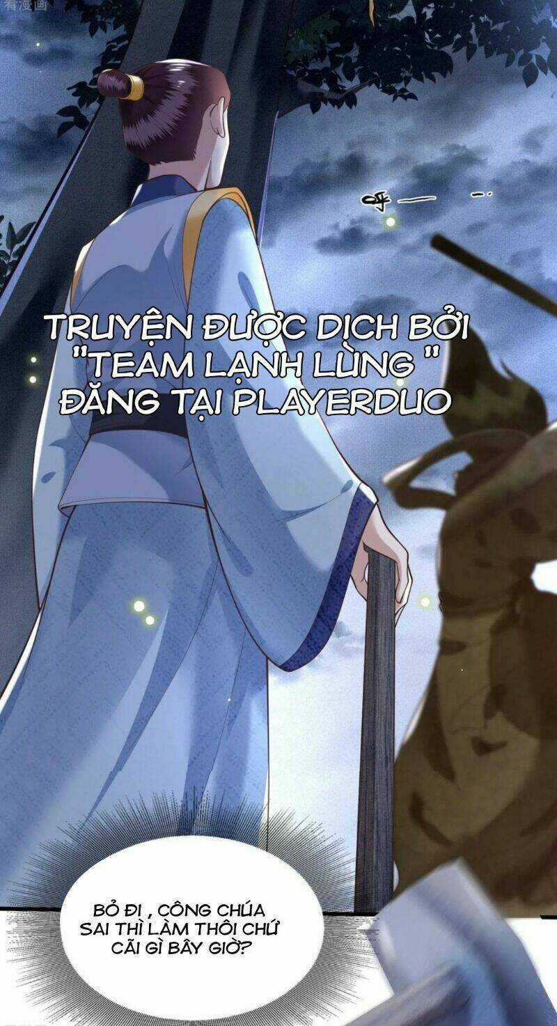 Con Đường Hoang Dã Của Vương Phi Chapter 31 trang 15