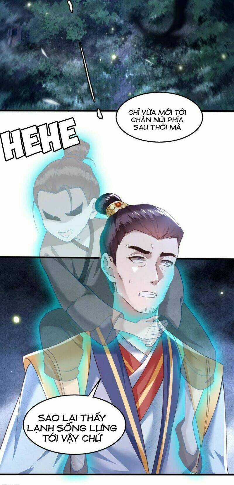 Con Đường Hoang Dã Của Vương Phi Chapter 31 trang 2