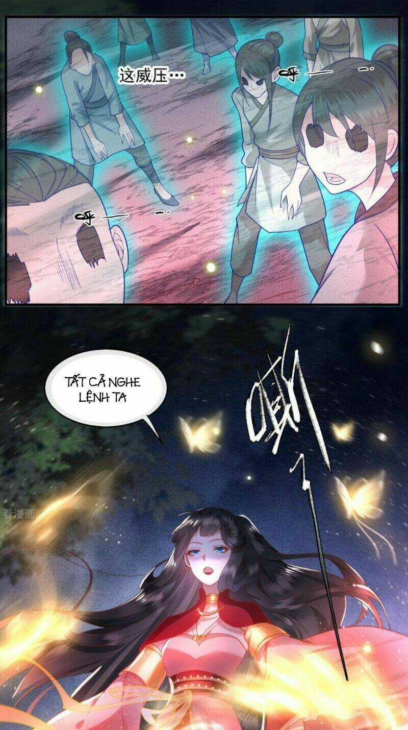 Con Đường Hoang Dã Của Vương Phi Chapter 31 trang 22