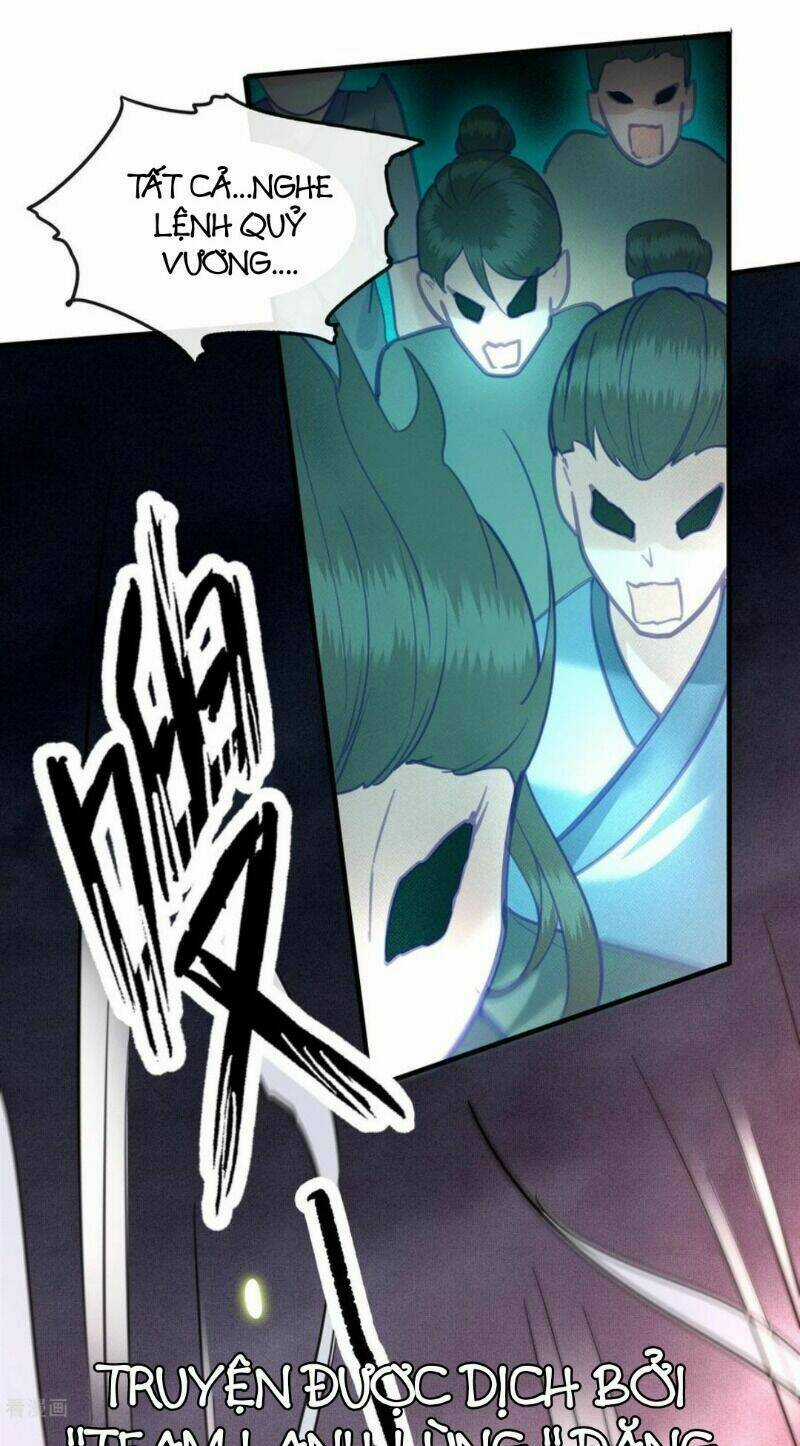 Con Đường Hoang Dã Của Vương Phi Chapter 31 trang 24