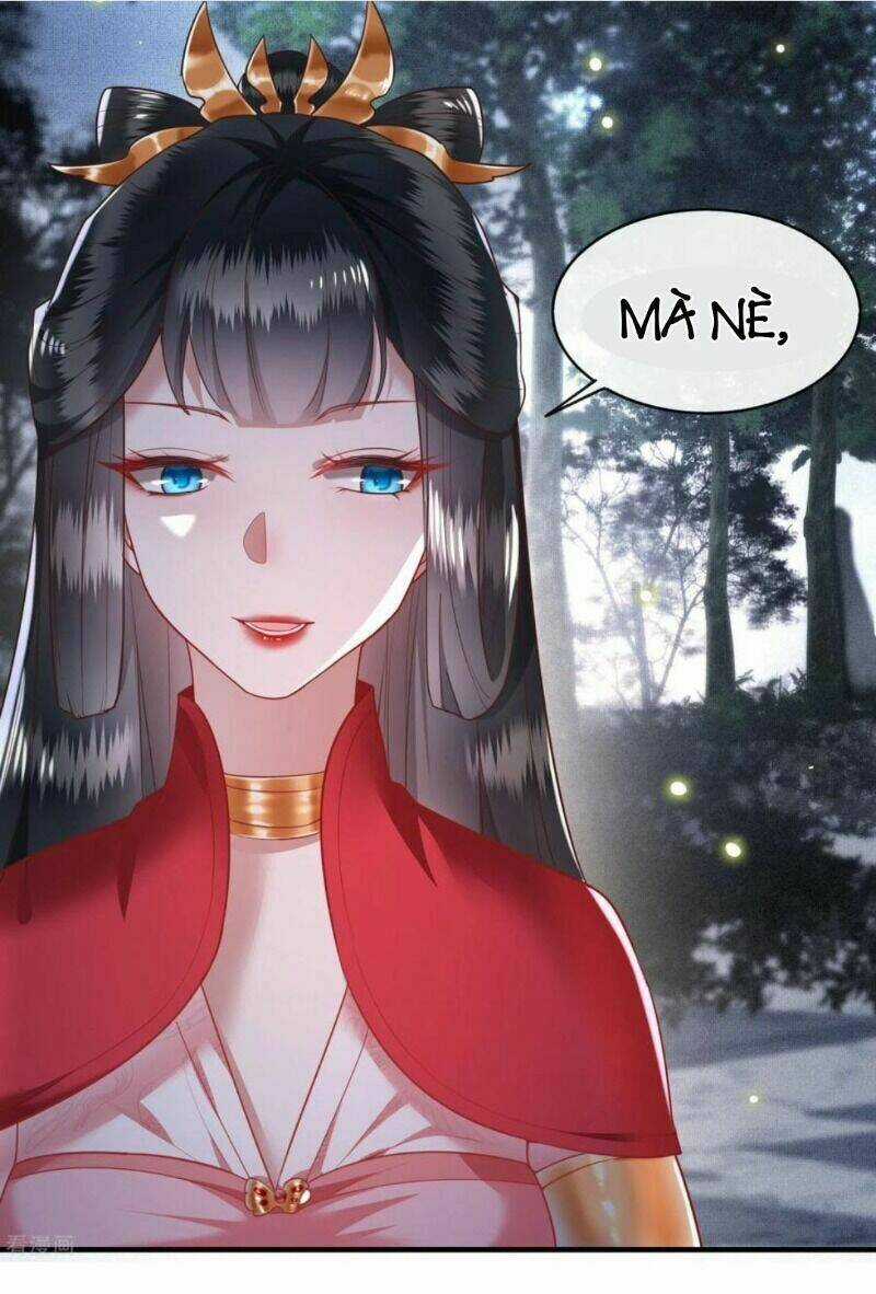 Con Đường Hoang Dã Của Vương Phi Chapter 31 trang 27