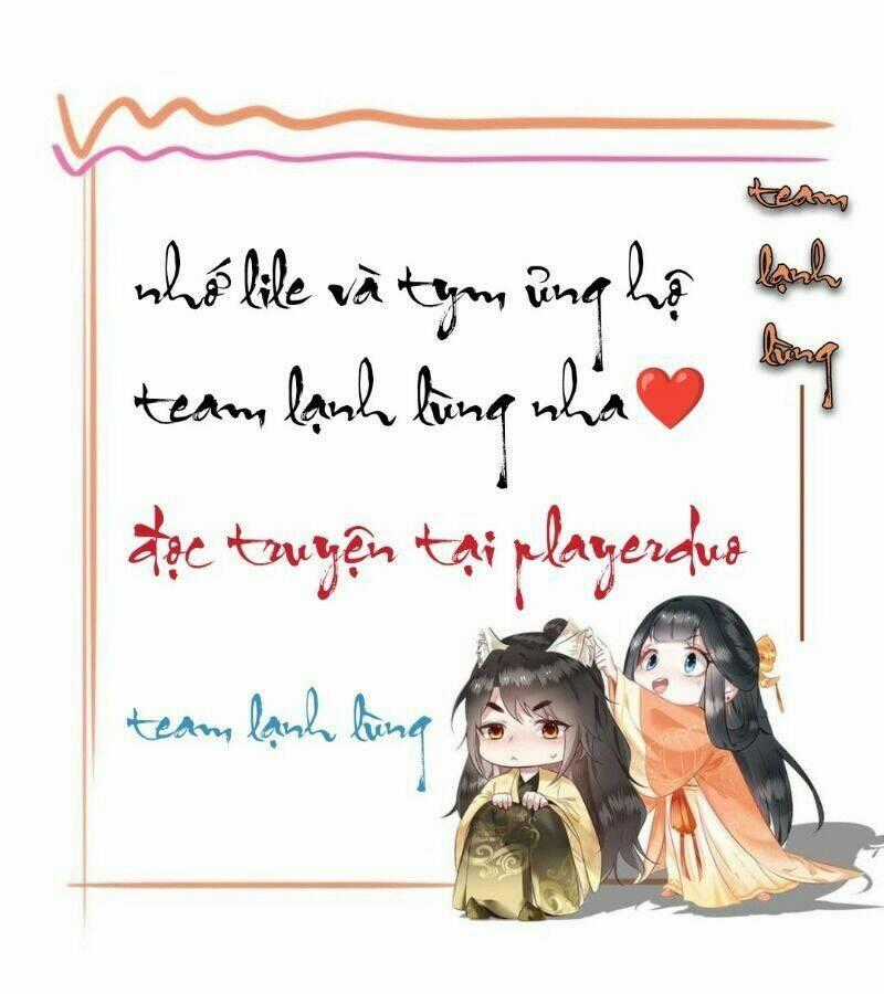 Con Đường Hoang Dã Của Vương Phi Chapter 31 trang 30