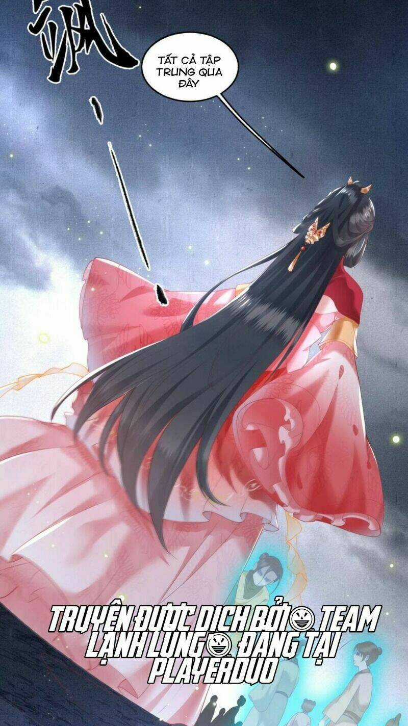 Con Đường Hoang Dã Của Vương Phi Chapter 31 trang 4