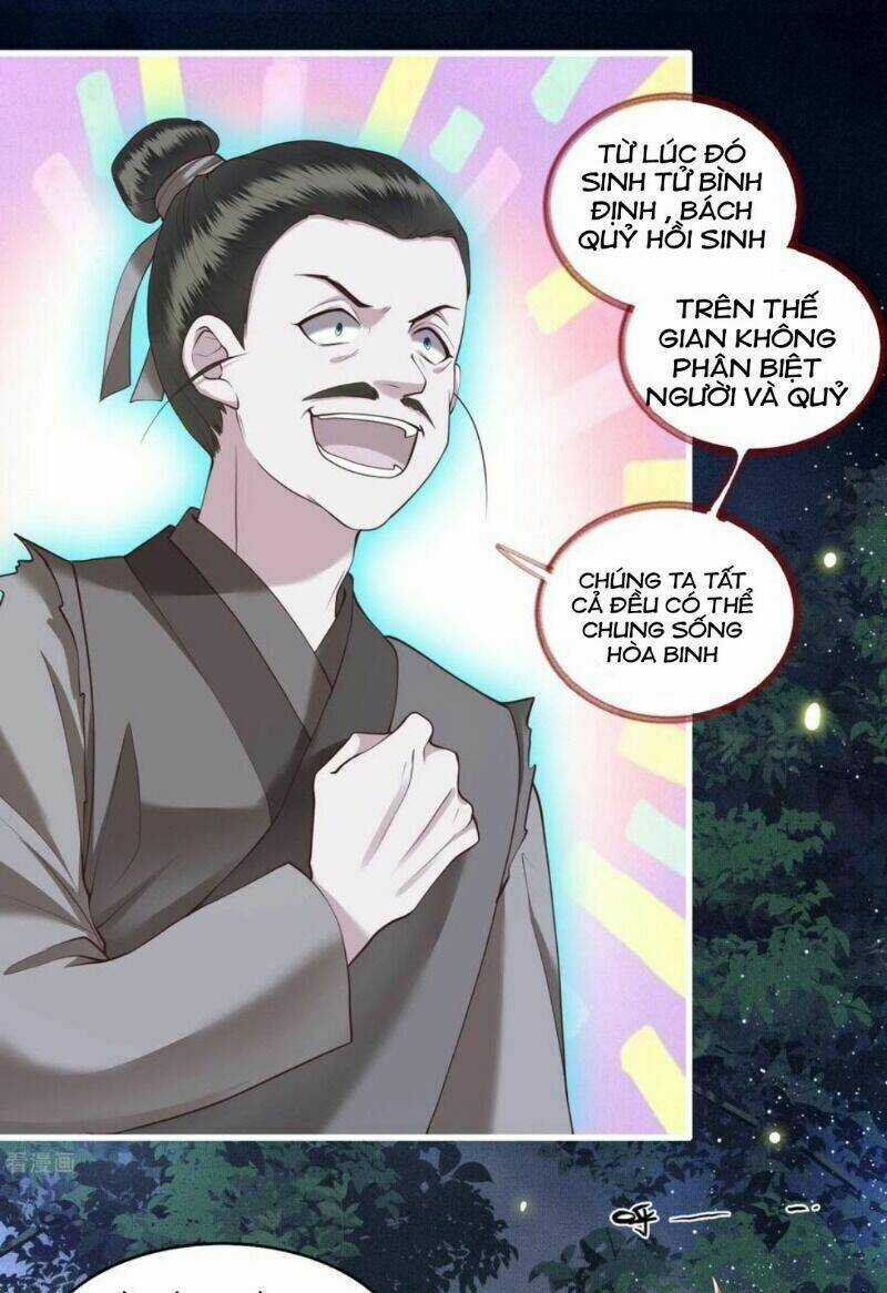 Con Đường Hoang Dã Của Vương Phi Chapter 31 trang 6