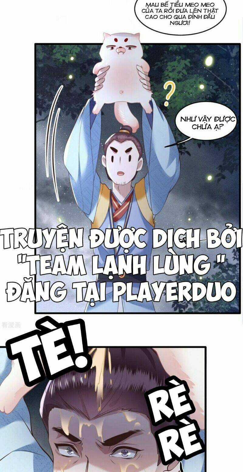 Con Đường Hoang Dã Của Vương Phi Chapter 31 trang 8