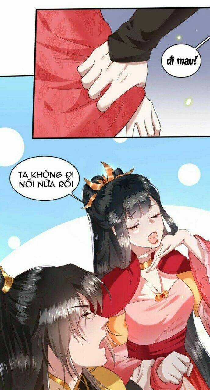 Con Đường Hoang Dã Của Vương Phi Chapter 32 trang 11