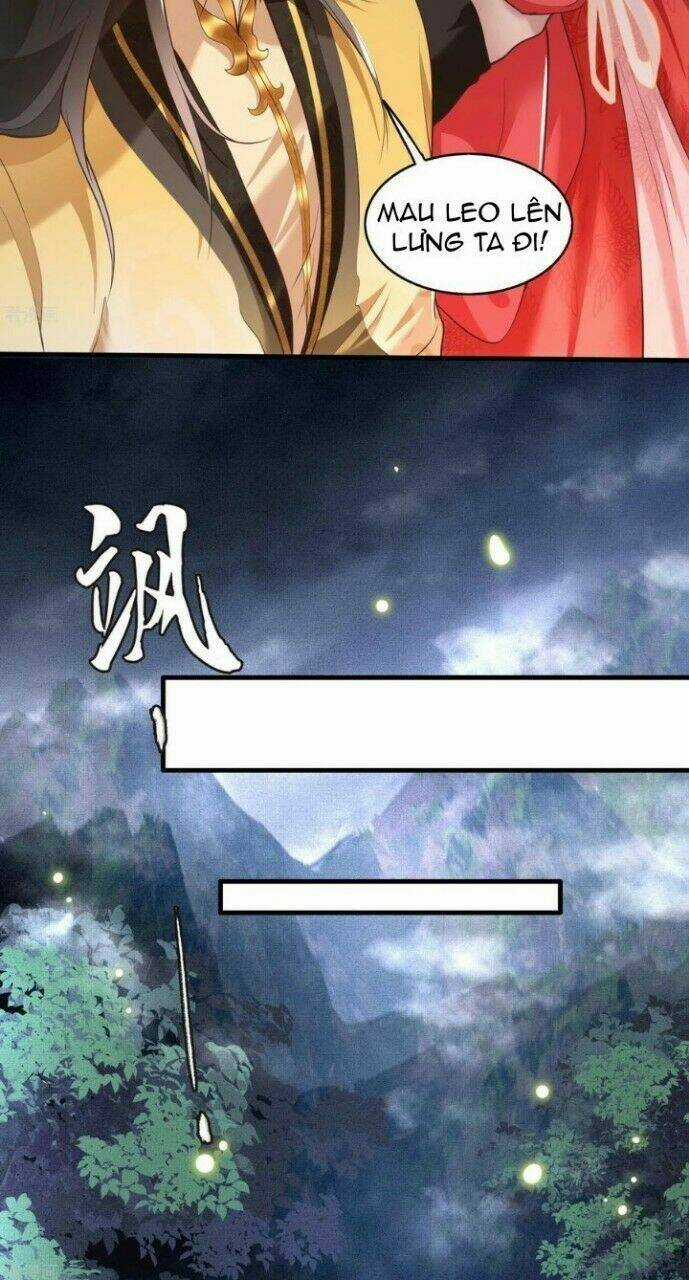 Con Đường Hoang Dã Của Vương Phi Chapter 32 trang 12