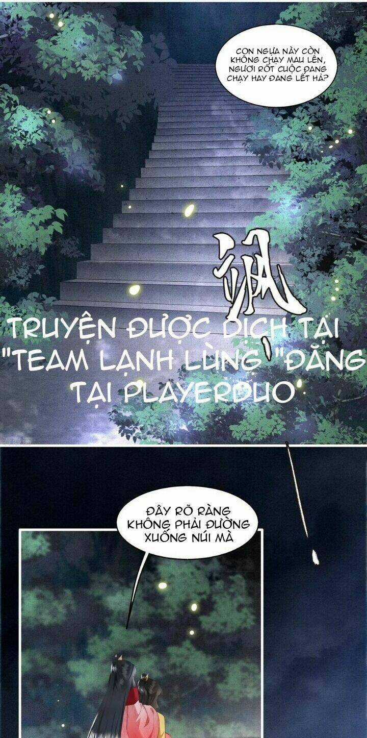 Con Đường Hoang Dã Của Vương Phi Chapter 32 trang 13