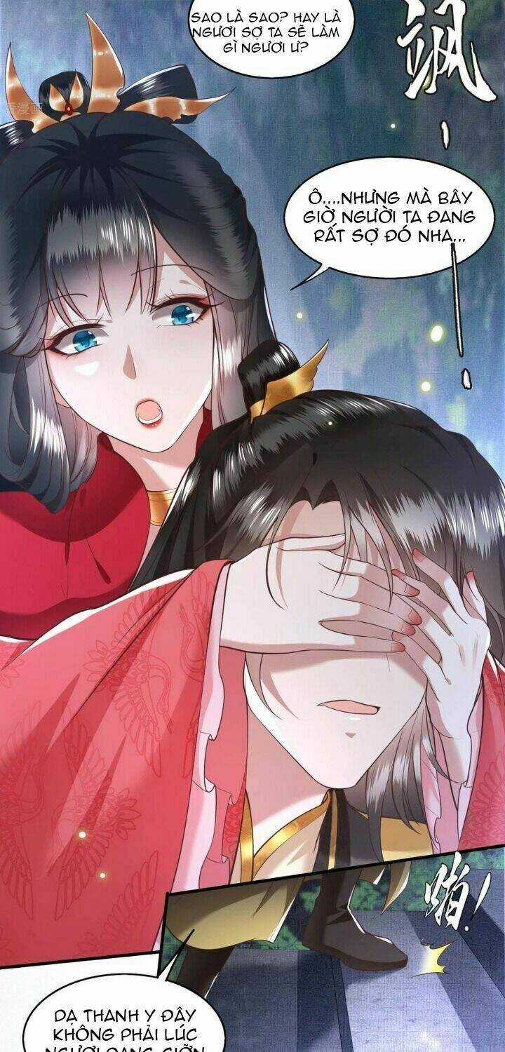 Con Đường Hoang Dã Của Vương Phi Chapter 32 trang 15