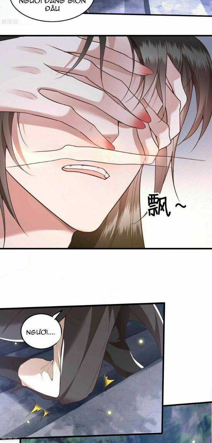 Con Đường Hoang Dã Của Vương Phi Chapter 32 trang 16