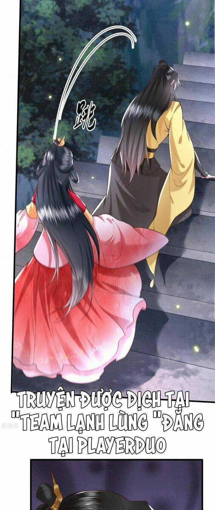 Con Đường Hoang Dã Của Vương Phi Chapter 32 trang 17