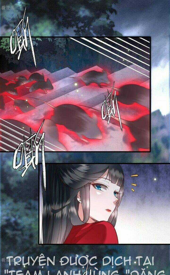 Con Đường Hoang Dã Của Vương Phi Chapter 32 trang 19