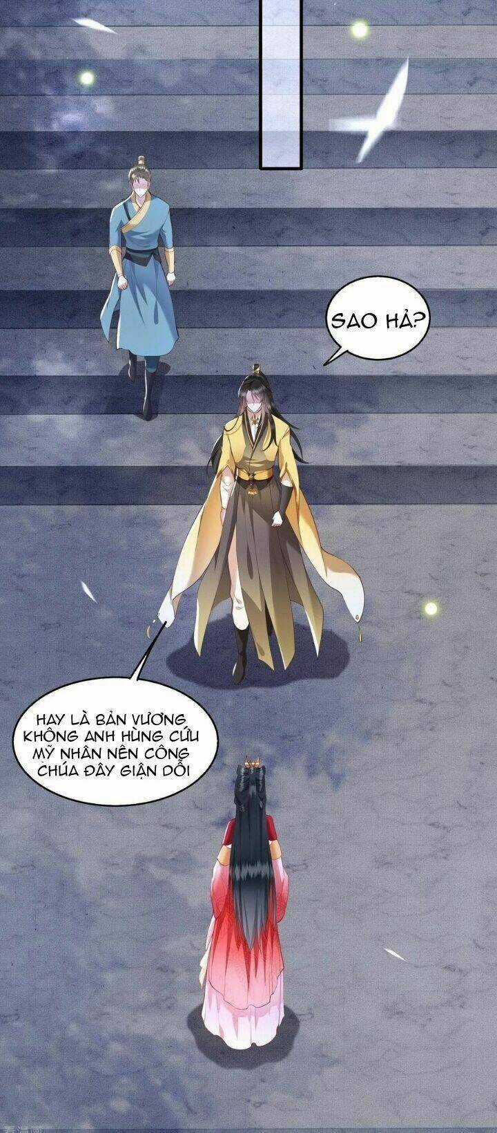 Con Đường Hoang Dã Của Vương Phi Chapter 32 trang 2