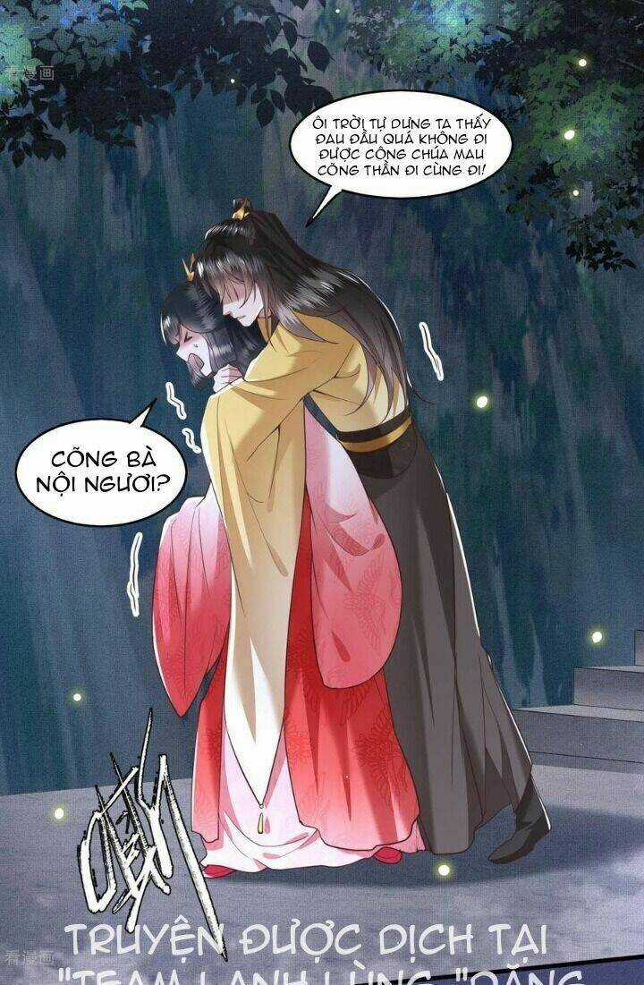 Con Đường Hoang Dã Của Vương Phi Chapter 32 trang 23