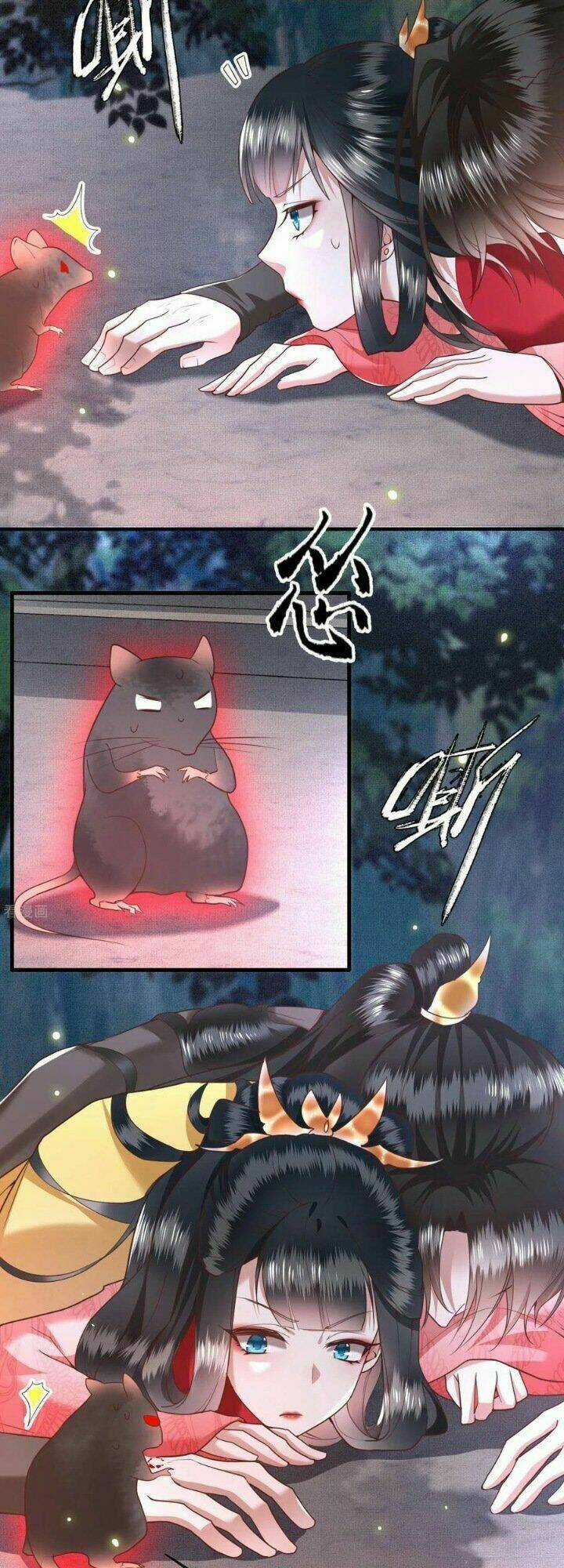 Con Đường Hoang Dã Của Vương Phi Chapter 32 trang 25