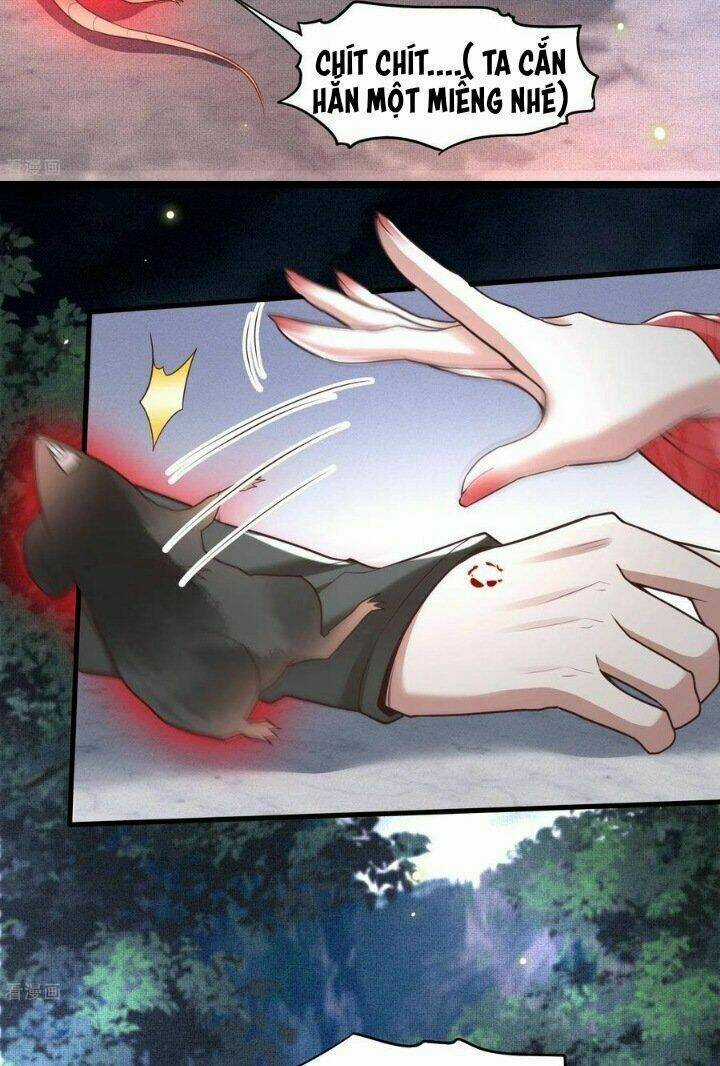 Con Đường Hoang Dã Của Vương Phi Chapter 32 trang 26