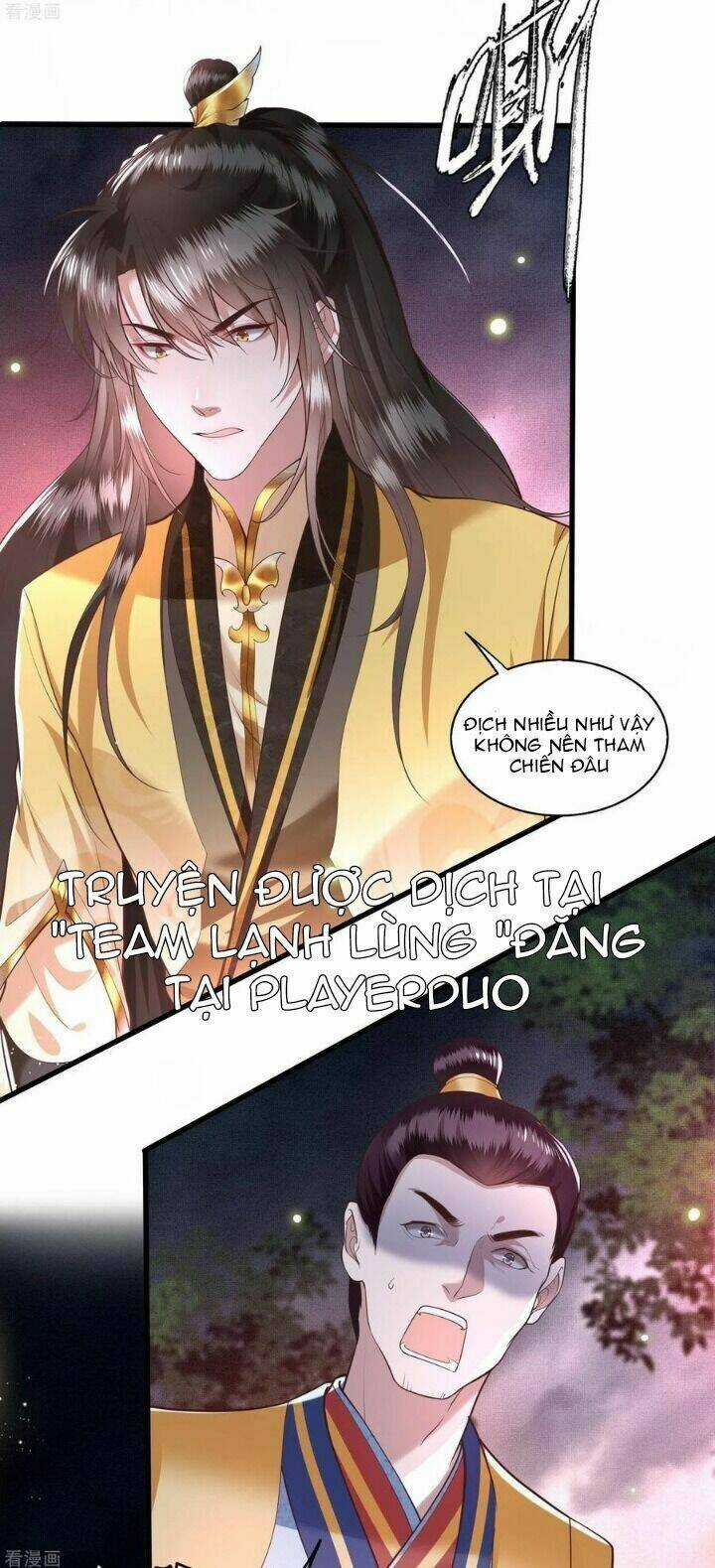 Con Đường Hoang Dã Của Vương Phi Chapter 32 trang 8