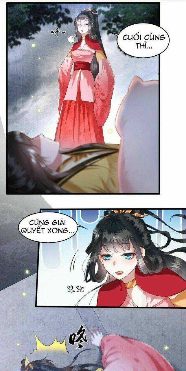 Con Đường Hoang Dã Của Vương Phi Chapter 33 trang 12