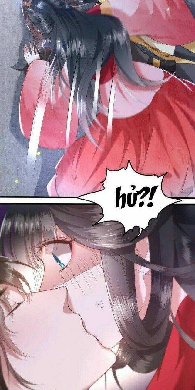 Con Đường Hoang Dã Của Vương Phi Chapter 33 trang 13